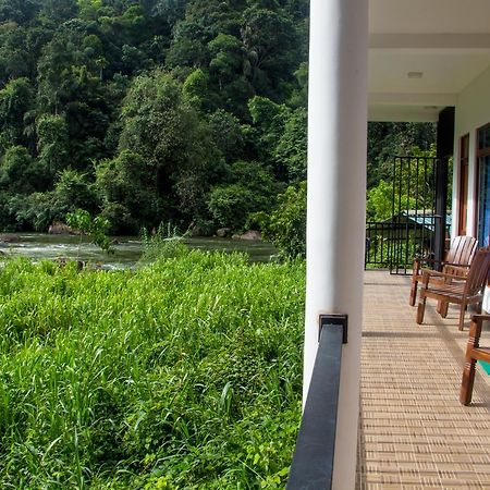 Adventure Base Camp Kitulgala Exterior photo