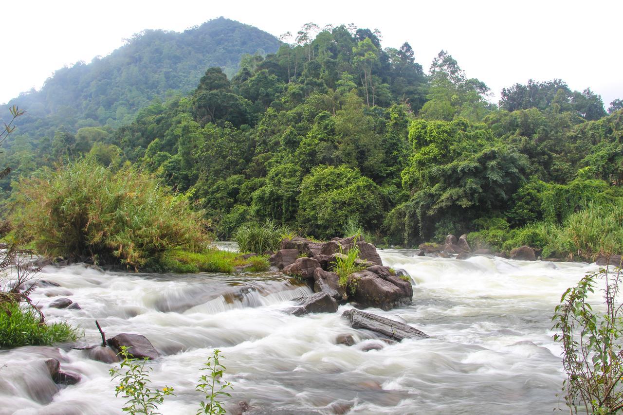 Adventure Base Camp Kitulgala Exterior photo