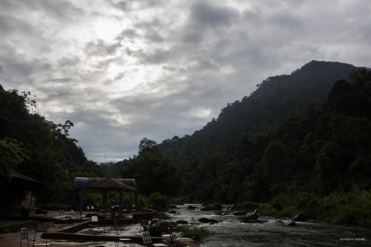 Adventure Base Camp Kitulgala Exterior photo