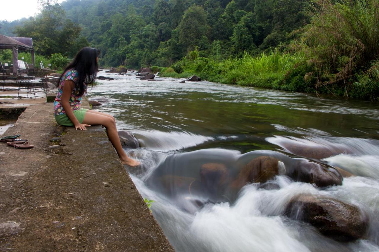 Adventure Base Camp Kitulgala Exterior photo