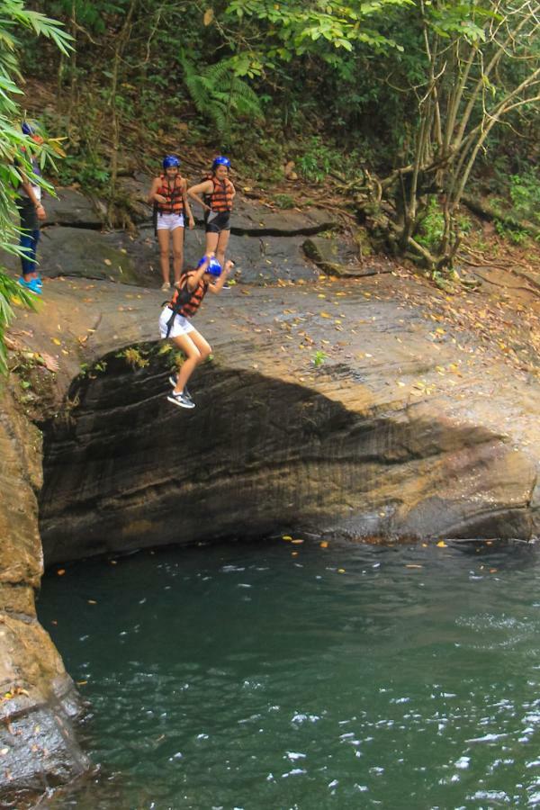 Adventure Base Camp Kitulgala Exterior photo